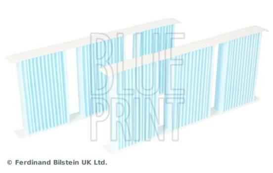 Kit de filtres, air d?habitacle ADZ92511 Blue Print, Image 4