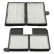 Kit de filtres, air d?habitacle