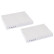 Kit de filtres, air d?habitacle