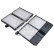 Kit de filtres, air d?habitacle, Vignette 2