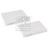 Kit de filtres, air d?habitacle, Vignette 2