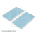Kit de filtres, filtre d'habitacle ADBP250091 Blue Print, Vignette 2