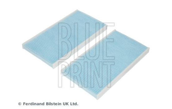 Kit de filtres, filtre d'habitacle ADBP250091 Blue Print, Image 2