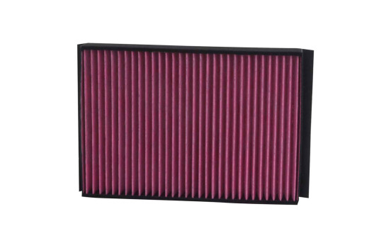 Le filtre à air d'habitacle à usage unique K&N Premium convient à divers modèles Jaguar/Land Rover/Volvo (D DVF5083 K&N
