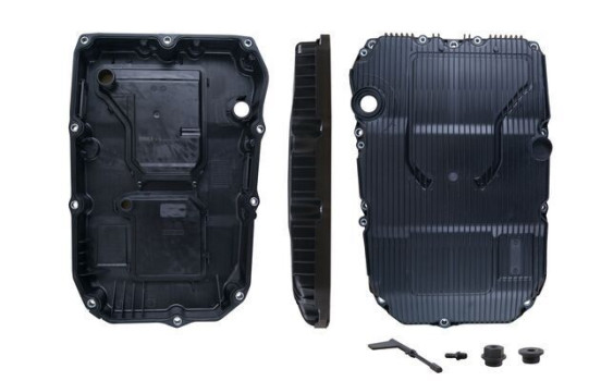 Carter d'huile, automatique HX 196 KIT Mahle, Image 2
