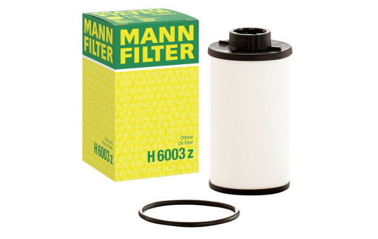 Filtre hydraulique, boîte automatique H 6003 z MANN-FILTER, Image 3