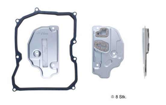Filtre hydraulique, boîte automatique HX 150KIT Mahle, Image 6