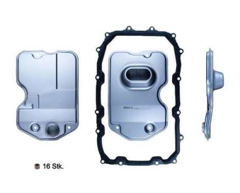 Filtre hydraulique, boîte automatique HX 160KIT Mahle, Image 2