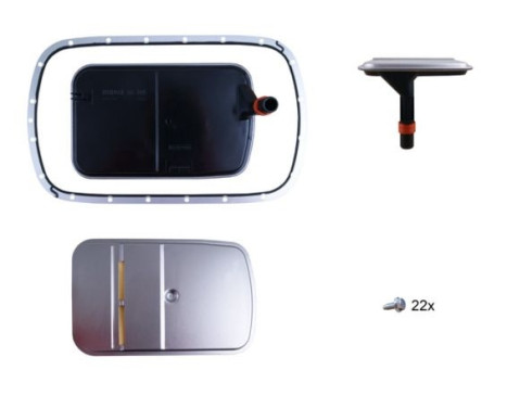 Filtre hydraulique, boîte automatique HX 165KIT Mahle, Image 2