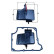 Filtre hydraulique, boîte automatique HX 166D Mahle