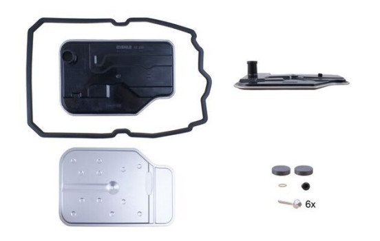 Filtre hydraulique, transmission automatique HX 230 KIT Mahle, Image 2