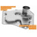 Filtre hydraulique, transmission automatique V38-0559 VAICO, Vignette 11