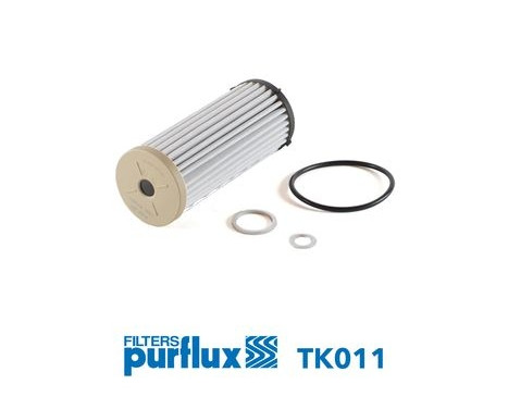 Filtre hydraulique, transmission automatique