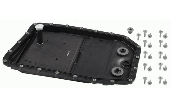 Jeu de pièces, Vidange boîte automatique 1068.298.083 ZF, Image 3