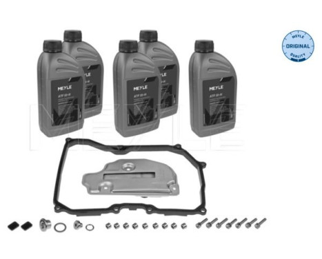 Jeu de pièces, Vidange boîte automatique MEYLE-ORIGINAL Quality Kit