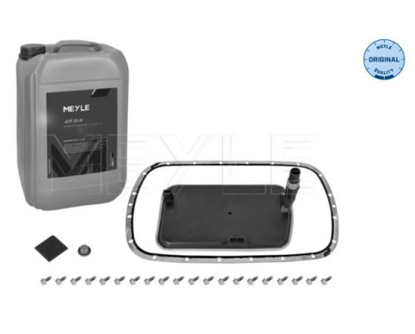 Kit d'article, vidange d'huile automatique