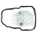 Kit de filtre hydraulique, boîte automatique 08900 FEBI, Vignette 2