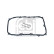 Kit de filtre hydraulique, boîte automatique 108181 FEBI, Vignette 4