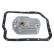Kit de filtre hydraulique, boîte automatique 109412 FEBI, Vignette 2