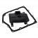 Kit de filtre hydraulique, boîte automatique 173463 FEBI