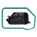 Kit de filtre hydraulique, boîte automatique 43664 FEBI, Vignette 3