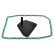 Kit de filtre hydraulique, boîte automatique ADB112130 Blue Print