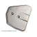 Kit de filtre hydraulique, boîte automatique ADBP210048 Blue Print, Vignette 4