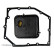 Kit de filtre hydraulique, boîte automatique ADBP210074 Blue Print, Vignette 3