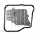 Kit de filtre hydraulique, boîte automatique ADBP210092 Blue Print
