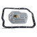 Kit de filtre hydraulique, boîte automatique ADT32145 Blue Print, Vignette 3