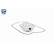 Kit de filtre hydraulique, boîte automatique EXPERT KITS + V10-1782 VAICO, Vignette 9