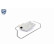 Kit de filtre hydraulique, boîte automatique EXPERT KITS + V10-1782 VAICO, Vignette 11