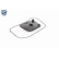 Kit de filtre hydraulique, boîte automatique EXPERT KITS + V10-2289 VAICO, Vignette 5