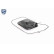 Kit de filtre hydraulique, boîte automatique EXPERT KITS + V10-2289 VAICO, Vignette 7