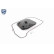 Kit de filtre hydraulique, boîte automatique EXPERT KITS + V10-2289 VAICO, Vignette 9