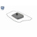 Kit de filtre hydraulique, boîte automatique EXPERT KITS + V10-2361 VAICO, Vignette 9