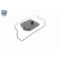 Kit de filtre hydraulique, boîte automatique EXPERT KITS + V10-2361 VAICO, Vignette 11