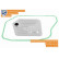 Kit de filtre hydraulique, boîte automatique EXPERT KITS + V10-2361 VAICO, Vignette 12