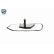 Kit de filtre hydraulique, boîte automatique EXPERT KITS + V10-3016 VAICO, Vignette 7