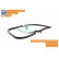 Kit de filtre hydraulique, boîte automatique EXPERT KITS + V30-7318 VAICO, Vignette 11