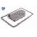 Kit de filtre hydraulique, boîte automatique EXPERT KITS + V37-0250 VAICO, Vignette 11