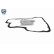 Kit de filtre hydraulique, boîte automatique EXPERT KITS + V38-0555 VAICO, Vignette 9