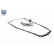 Kit de filtre hydraulique, boîte automatique EXPERT KITS + V38-0569 VAICO, Vignette 10