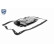 Kit de filtre hydraulique, boîte automatique EXPERT KITS + V70-0719 VAICO, Vignette 8
