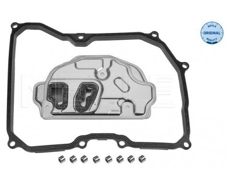 Kit de filtre hydraulique, boîte automatique MEYLE-ORIGINAL Quality, Image 2