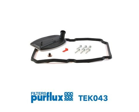 Kit de filtre hydraulique, entraînement automatique