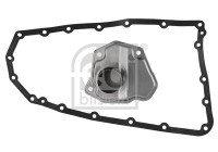 Kit de filtres hydrauliques, entraînement automatique 184209 FEBI