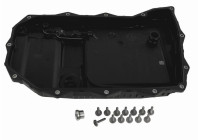 Kit de pièces, changement d'huile de transmission automatique 1104.298.054 ZF