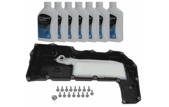 Kit de pièces, vidange d'huile de transmission automatique 1124.298.119 ZF