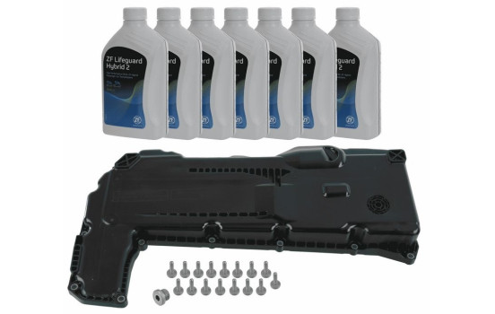 Kit de pièces, vidange d'huile de transmission automatique 1124.298.119 ZF, Image 2